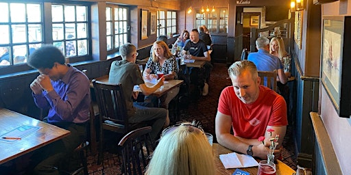 Imagem principal do evento Speed dating at Ye Olde Smack, Leigh on Sea