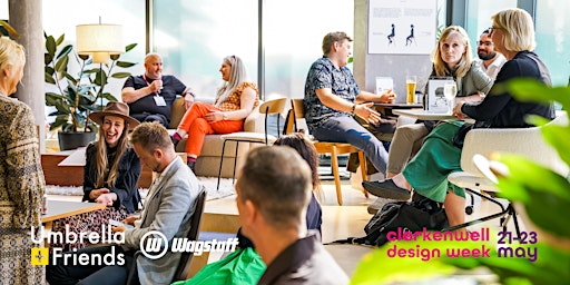 Imagem principal do evento #CDW2024 - Circular Design Talks