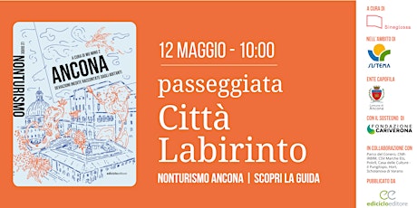Passeggiata Nonturismo Ancona n°3: Città Labirinto primary image