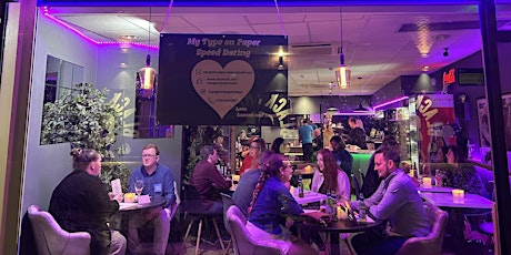 Speed dating at Bar 82 in Colchester!