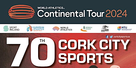 70th Cork City Sports