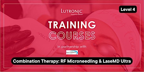 Level 4 – Combination Therapy: RF Microneedling & LaseMD Ultra