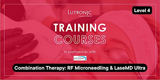 Hauptbild für Level 4 – Combination Therapy: RF Microneedling & LaseMD Ultra
