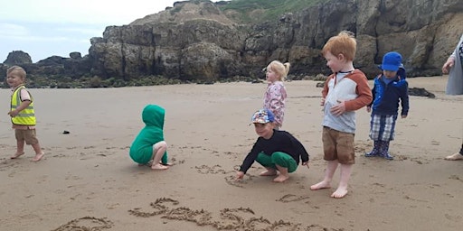 SeaScapes Beach Tots Whitburn primary image