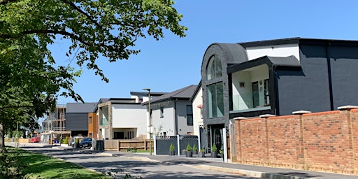 Imagem principal de Graven Hill site tour for housing professionals -  11 July 11:30-2pm