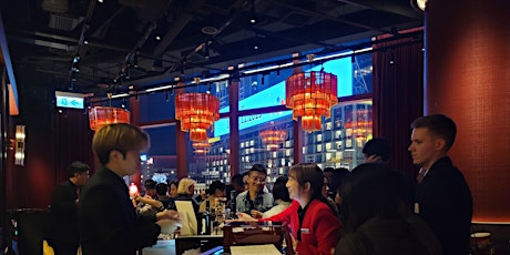 Downtown Business Networking @ Red room [K11-TST]