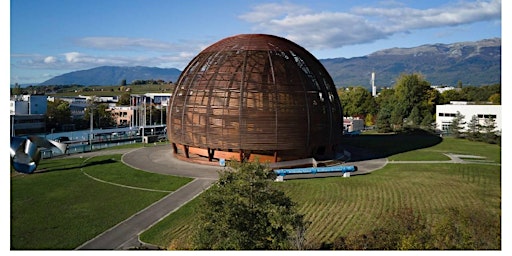 Hauptbild für IIRSM Europe Site Visit : CERN, European Nuclear Research Centre