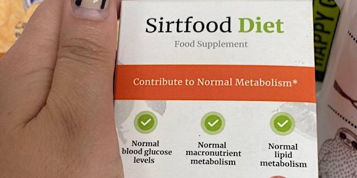 Imagen principal de Sirtfood Diet vélemények 2024 – fórum, ár, gyógyszertár, összetétele