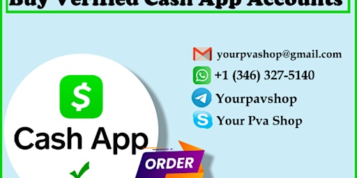 Hauptbild für Buy Verified Cash App Accounts