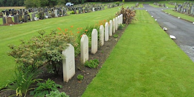 CWGC War Graves Week 2024 - Auchinleck Cemetery primary image