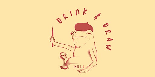 Image principale de Drink & Draw Hull