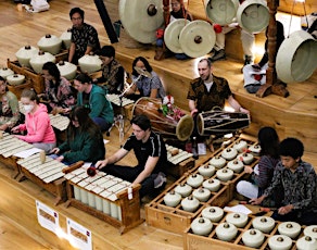 UCD Gamelan Orchestra: Music Performance Showcase 2024