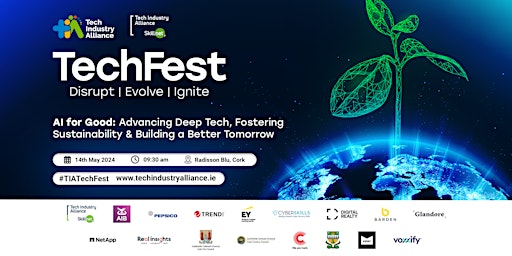 Imagem principal do evento TechFest  2024: AI for Good