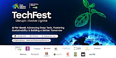 TechFest  2024: AI for Good primary image