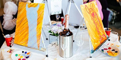 Imagem principal de Bubbles & Brushes at Hilton Bournemouth