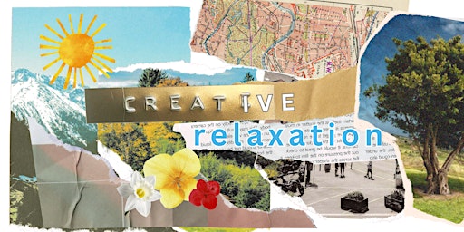 Creative Relaxation with Collage primary image