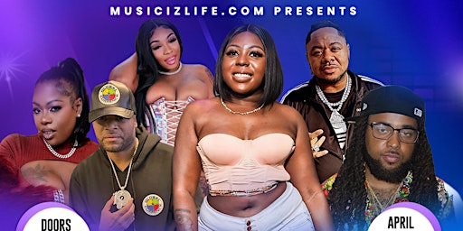 Imagem principal do evento Musicizlife Thursdays At Dreamz ATL