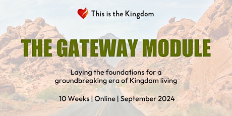 Gateway Module 2024