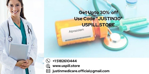 Buy Alprazolam Overnight With Standard Shipping primary image