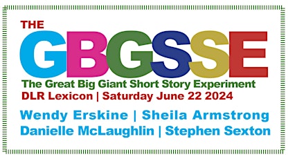 The Great Big Giant Short Story Experiment