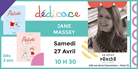 Jeunesse : Jane Massey