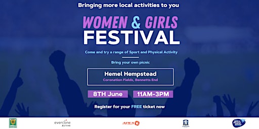 Imagen principal de Women & Girls Festival