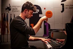 Imagem principal do evento Conservatorium van Amsterdam: Alexandre Lutz Garcia (piano)
