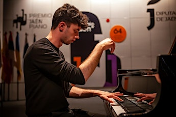 Conservatorium van Amsterdam: Alexandre Lutz Garcia (piano)