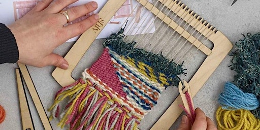 Study Day - Heritage Weaving primary image
