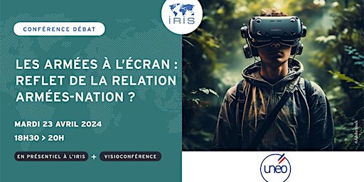 Primaire afbeelding van Les armées à l'écran : reflet de la relation armées-nation ?