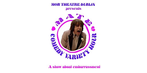 Primaire afbeelding van MATE Comedy Variety Hour