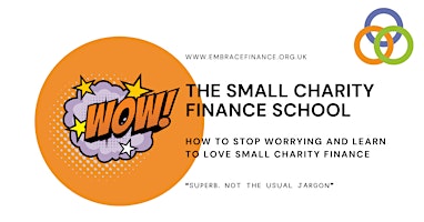 Introduction to Charity Finance primary image