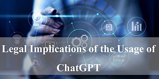 Hauptbild für ChatGPT Legal Implications
