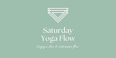 YOGA - Slow Flow in Norwest