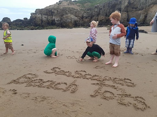 SeaScapes Beach Tots Seaham primary image