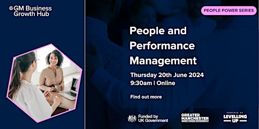 People and Performance Management  primärbild