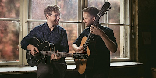 Gitarren-WORKSHOP mit Sönke Meinen und Philipp Wiechert  primärbild