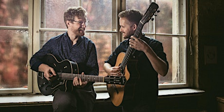 Gitarren-WORKSHOP mit Sönke Meinen und Philipp Wiechert
