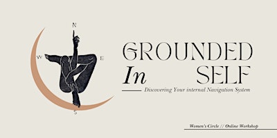 Primaire afbeelding van Grounded in Self: Discovering Your internal Navigation System