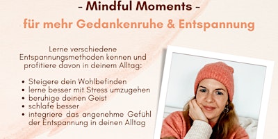Hauptbild für Mindful Moments