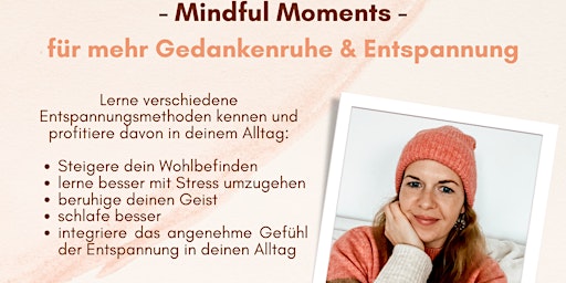 Imagem principal de Mindful Moments