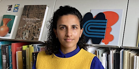 Architects Talks: Bushra Mohamed