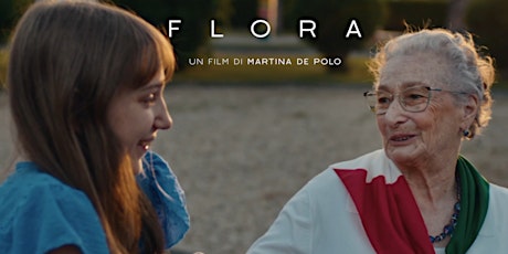 Proiezione del film "FLORA"