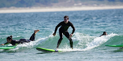 Hauptbild für Surf Camp Razo | Mayo 2024