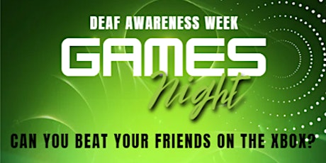 Games Night - the iBox is returning!