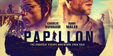 Papillon (2017) primary image