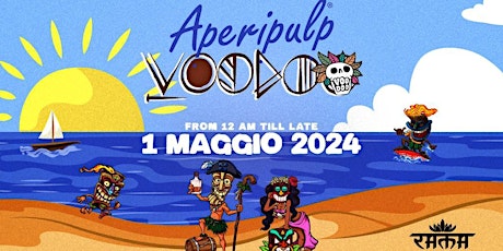 APERIPULP - VOODOO