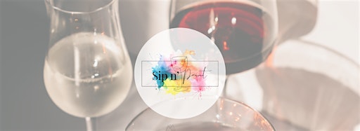 Collection image for Sip & Paint - The Creative Wine Tasting