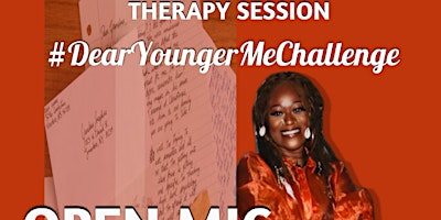 Imagem principal do evento THERAPY SESSION OPEN MIC