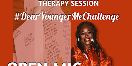 THERAPY SESSION OPEN MIC primary image